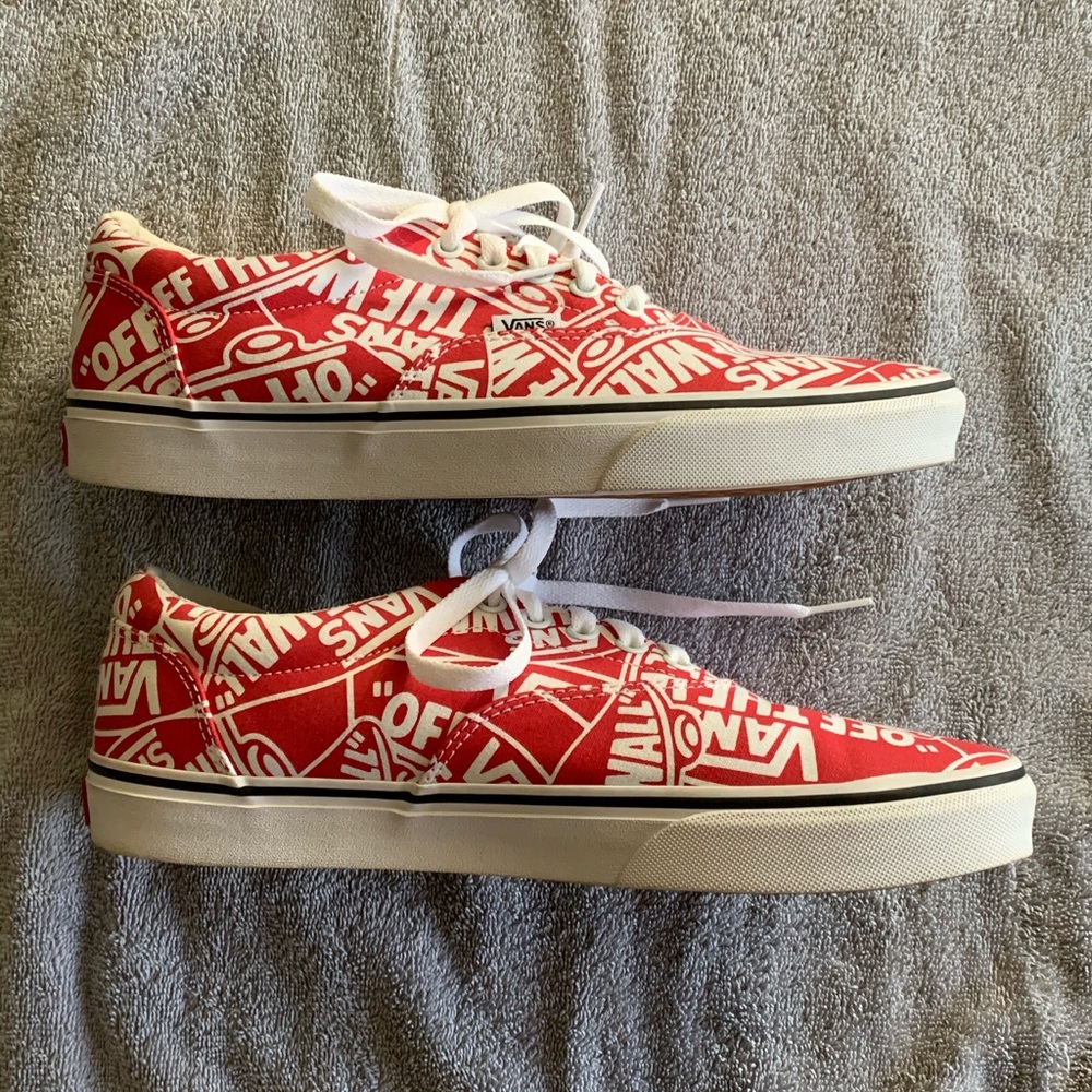 Men's Vans
